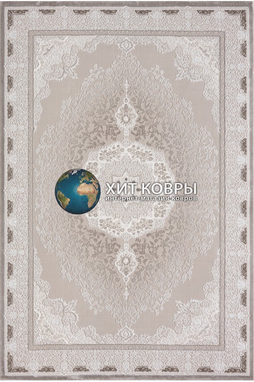 Турецкий ковер Nensi 038 Коричневый